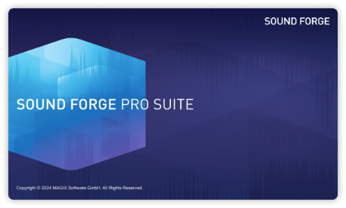 MAGIX SOUND FORGE Pro 18 Suite v18.0.0.21 Incl Emulator-R2R