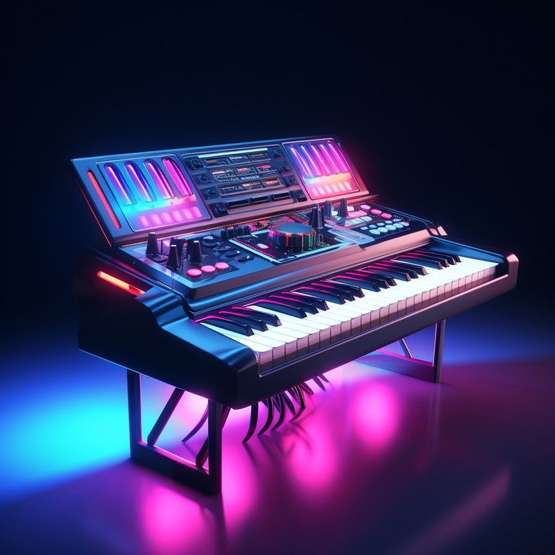 new midi keyboards