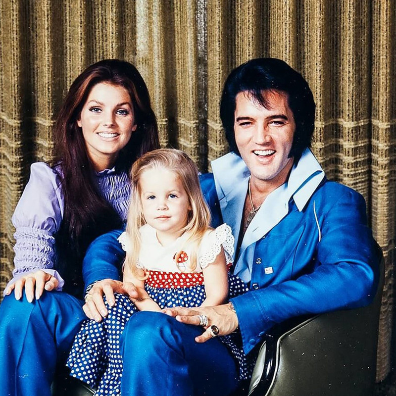 Lisa Marie Presley, morta la figlia di Elvis