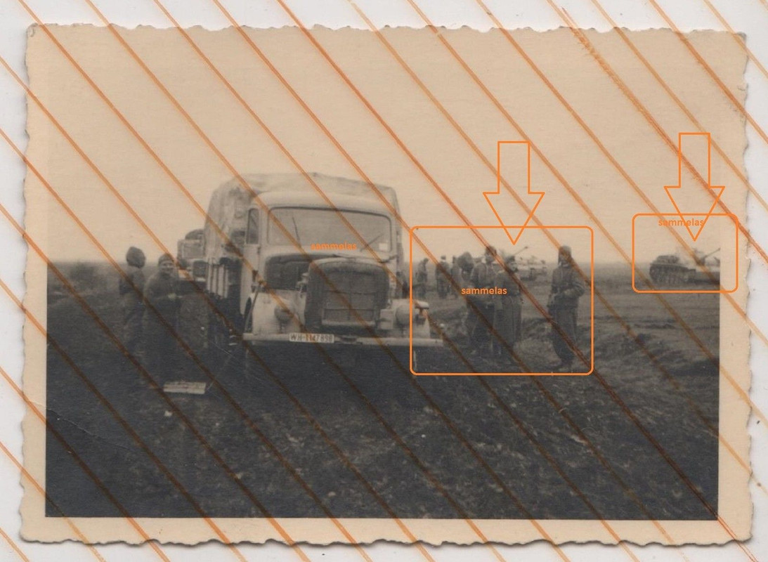 WK2 Foto KHD Maultier Halbkette Klöckner-Humbold