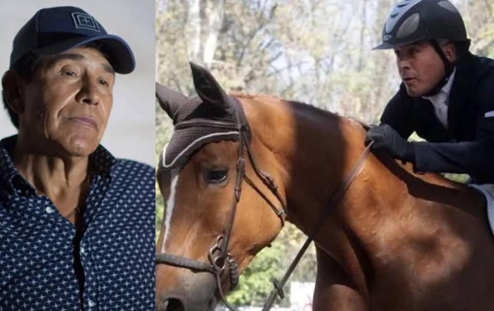 ¿Quién es Héctor, hijo de Rafael Caro Quintero que llevó a México a lo alto?