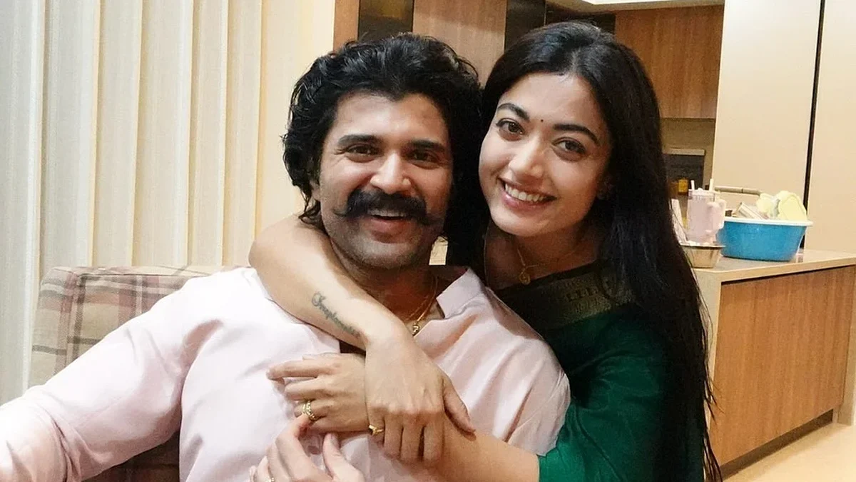 বিজয়ের সঙ্গে বিচ্ছেদের গুঞ্জনে মুখ খুললেন রাশমিকা