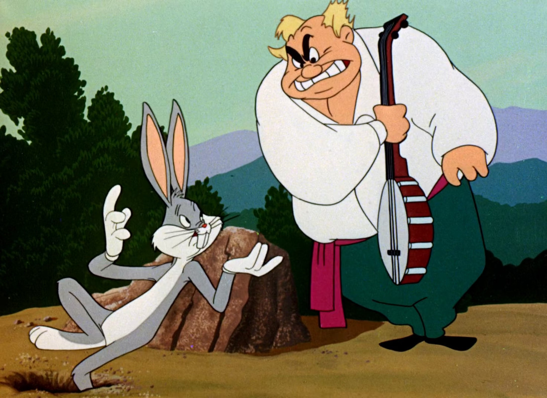 The Bugs Bunny Road Runner Movie (1979) (1080p AMZN Webrip x265 10bit EAC3 2.0 - HxD) [TAoE].mkv_202