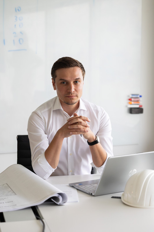 От московского PHANTOM до ультрасовременного NEOM: Антон Воронкин – девелопер нового уровня жизни