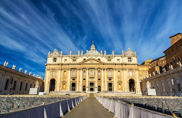 St. Peter's Basilica