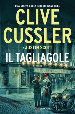 Clive Cussler, Justin Scott - Il tagliagole (2024)