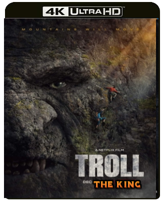 Troll (2022) WEB-DL 2160p x265 HDR DV E-AC3+AC3 ITA NOR