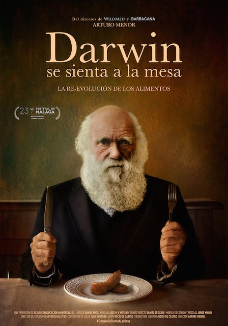 CORTOMETRAJE “DARWIN SE SIENTA A LA MESA”, DE ARTURO MENOR: OS PRESENTAMOS SU VIDEOCLIP EN EXCLUSIVA