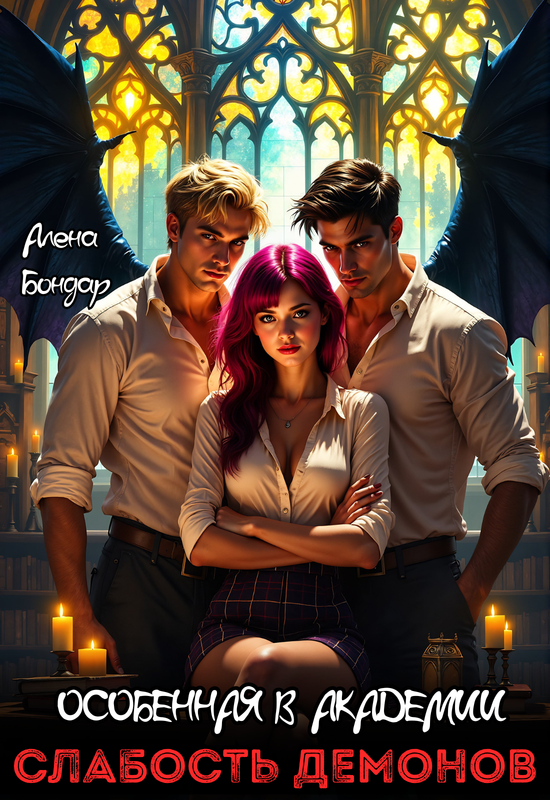 Особенная Финал!