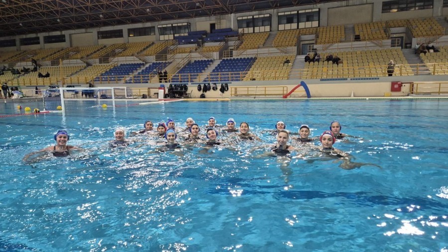 ΚΛΗΣΗ ΚΛΙΜΑΚΙΩΝ ΕΘΝΙΚΗΣ ΝΕΑΝΙΔΩΝ Κ18 – ΚΛΗΘΗΚΕ Η ΚΕΧΑΓΙΟΓΛΟΥ ΤΗΣ ΠΕΚΕΒ