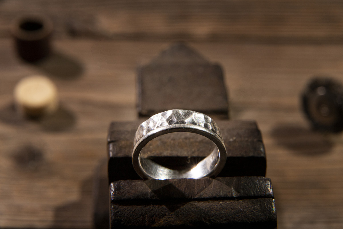 Dragon Emperor's Seal Ring