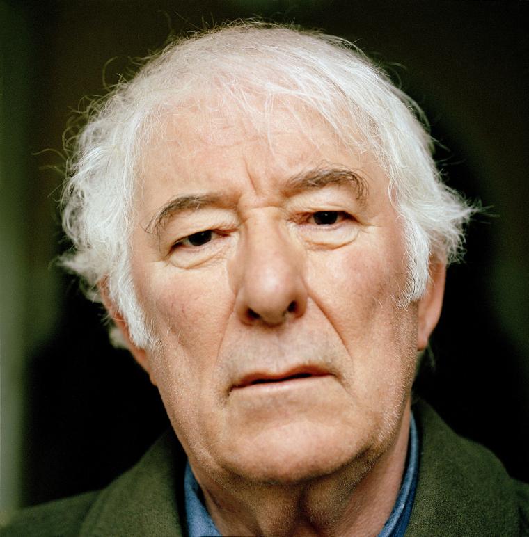 Seamus-Heaney