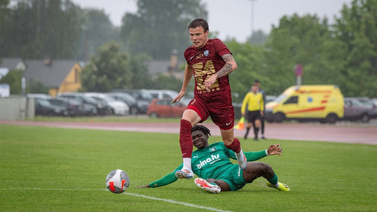 Nhận định, soi kèo FK Auda vs Metta/LU Riga, 22h00 ngày 28/5\