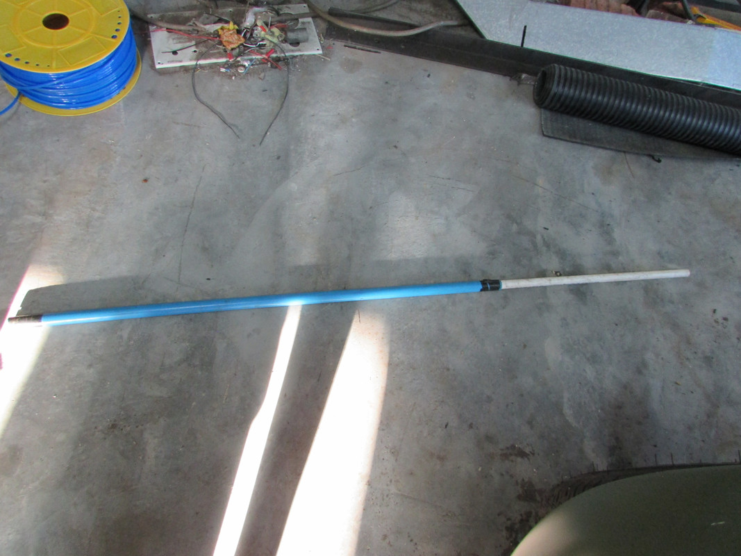 Toe-in ajustment stick (1)