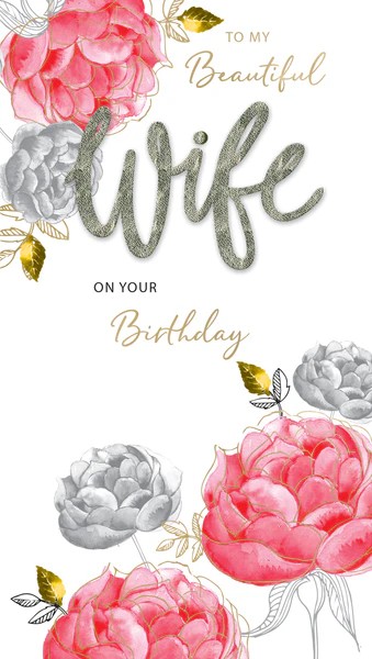 Birthday-card-for-Wife-Pink-Roses
