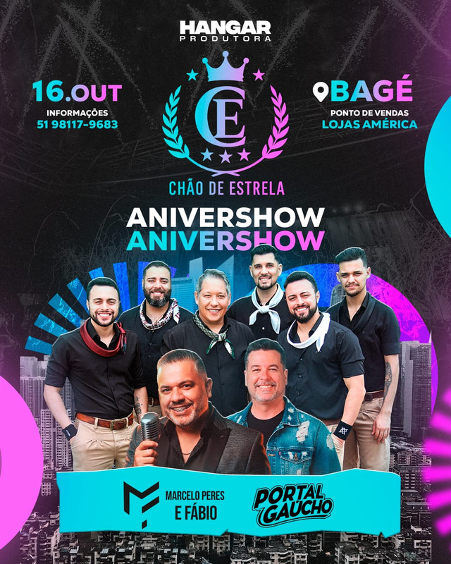 ANIVERSHOW