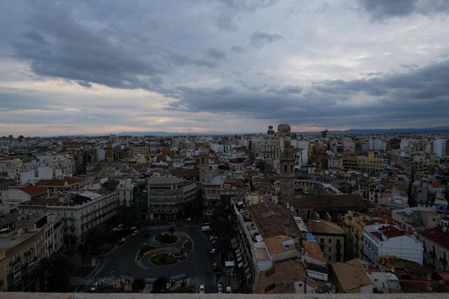 Domingo 31/12: Centro de Valencia y Fin de Año en la Plaza del Ayuntamiento - VALENCIA en un fin de semana (46)