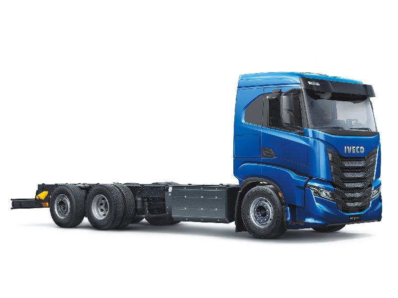Iveco S Way Купить
