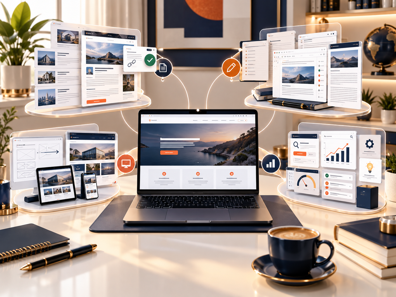 Ayesha Noor professional digital services