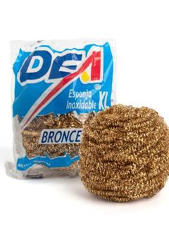 8784 | Esponja Bronce Xl-dea