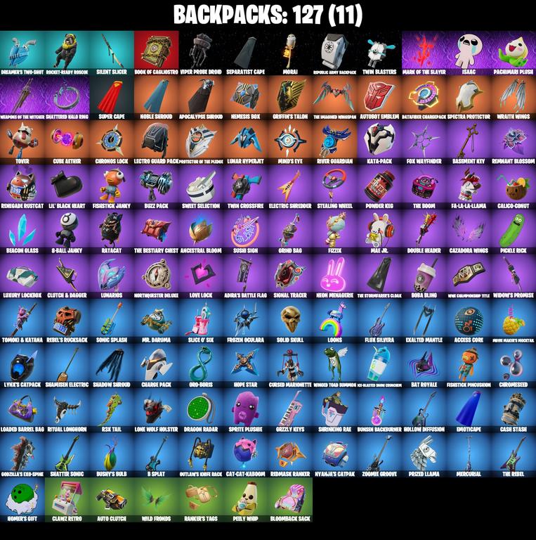 backpacks comp