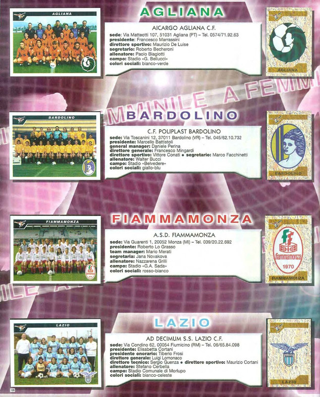 Album Calciatori 2004-2005 Panini-130