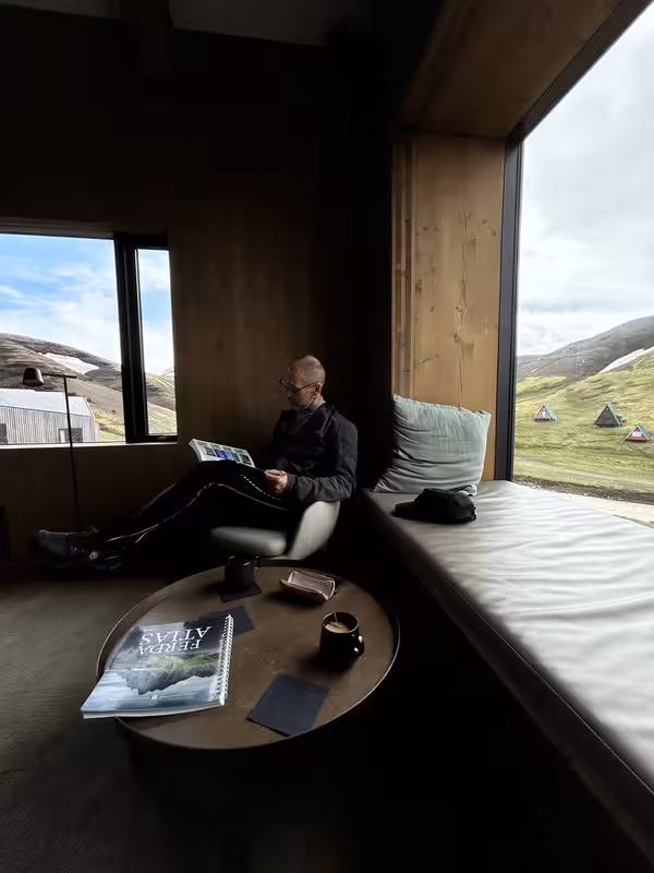 3/07/2025 EN EL CORAZON DE LAS TIERRAS ALTAS: KERLINGARFJÖLL - 2º Viaje a la Tierra del Hielo y Fuego de 21 días (en construcción, con videos) (15)