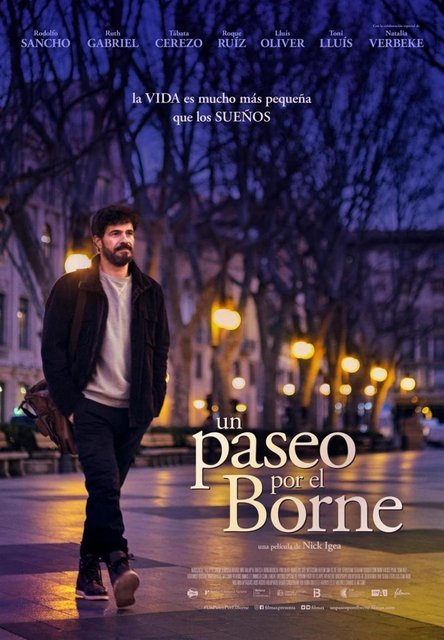 LA PELÍCULA “UN PASEO POR EL BORNE” LOGRA UNA MEDIA POR COPIA DE SOLO 190 EUROS EN SU ESTRENO EN CINES