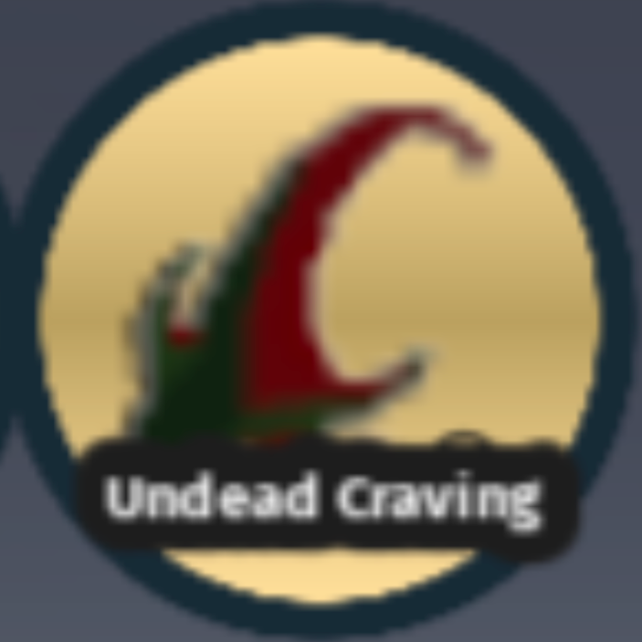 Undead Craving