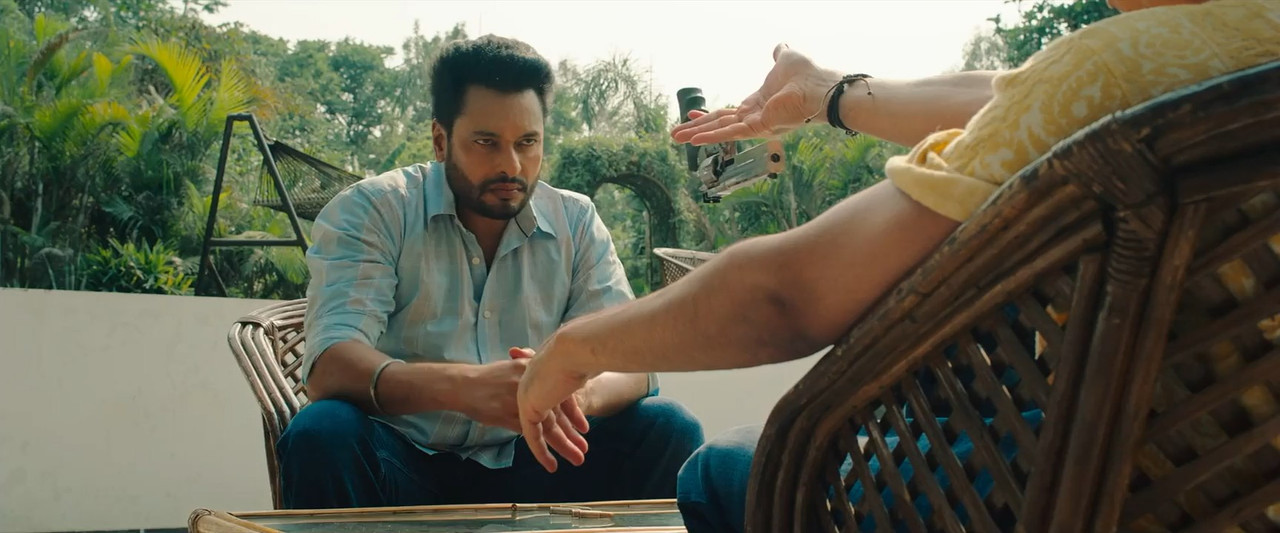 Majhail 2025 WebRip [Punjabi] 480p, 720p ESub Screenshot