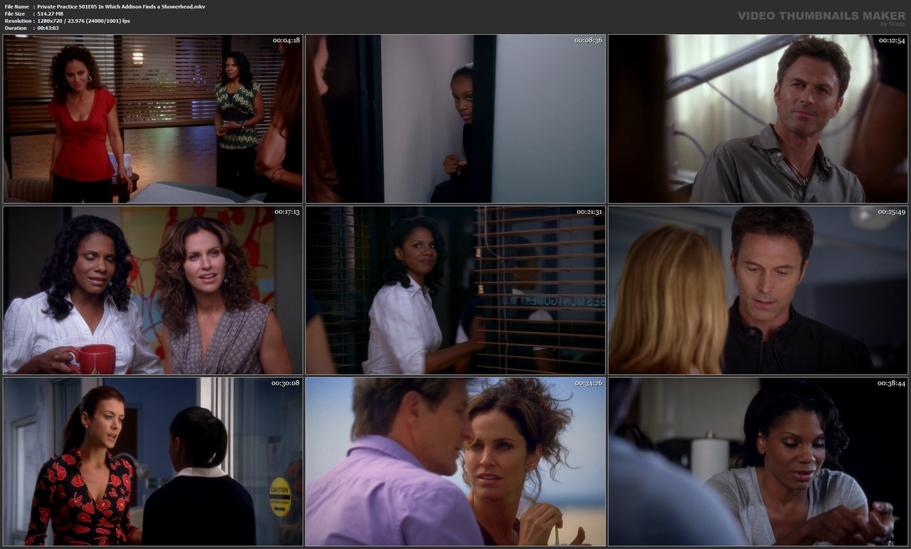 Private Practice S01E05 In Which Addison Finds a Showerhead.mkv
