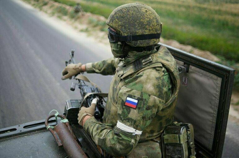 Группа волонтеров