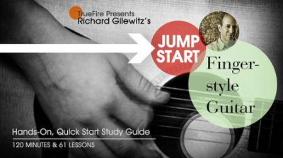 Truefire: Jump Start - Fingerstyle