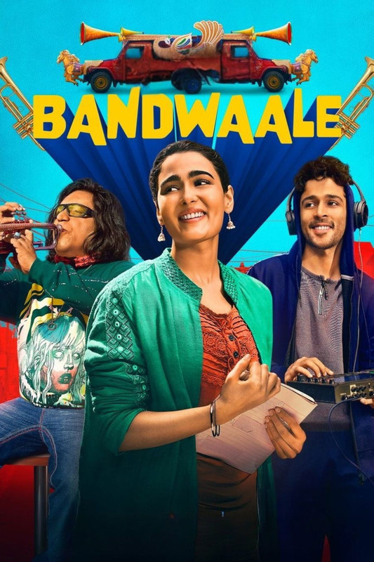 Bandwaale (2026) S01