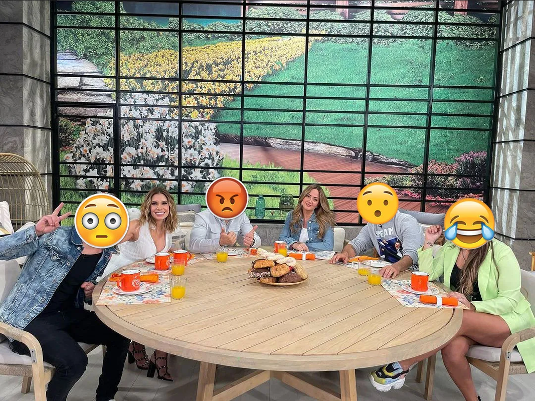 ¿Adiós Galilea Montijo? Andrea Legarreta presenta al nuevo elenco del Programa Hoy