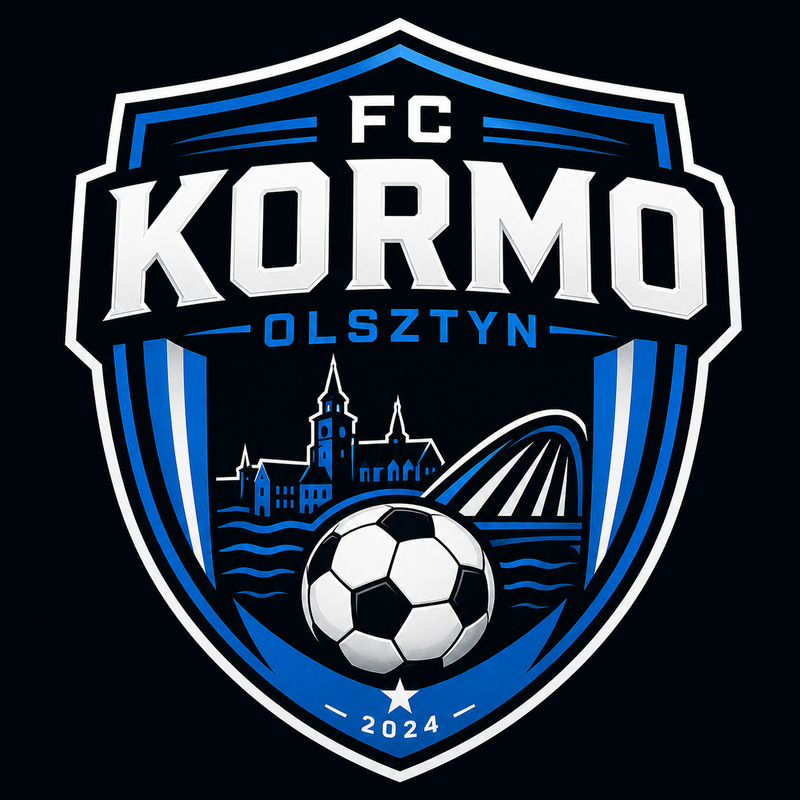 FC KORMO OLSZTYN logo