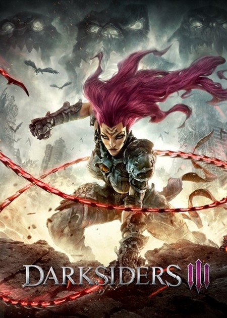 Darksiders III: Deluxe Edition v1.4a   GOG