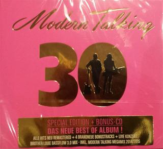 Modern Talking - 30 [3CD] (2014) .mp3 - 320 kbps