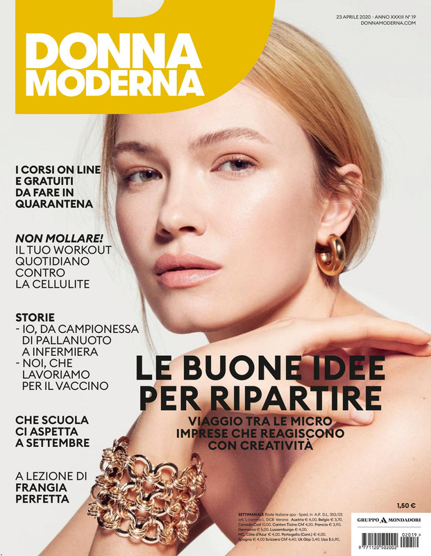 Donna Moderna N.19 - 23 Aprile 2020