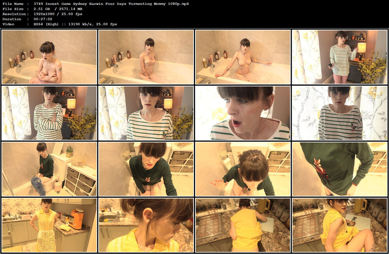 3749 Incest Game Sydney Harwin Four Days Tormenting Mommy 1080p mp4