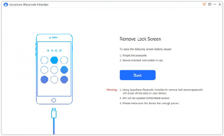 Joyoshare iPasscode Unlocker 2.4.0.21