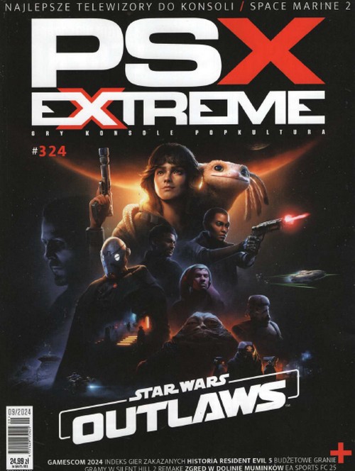PSX Extreme Polska 09/2024