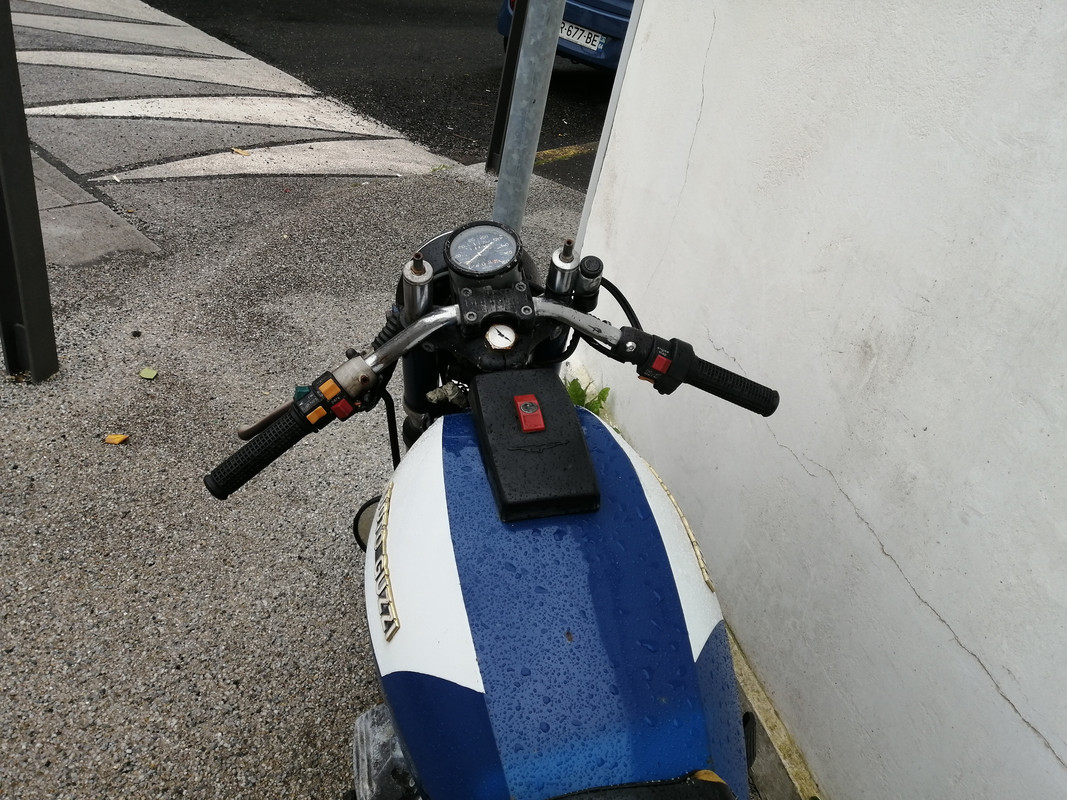 Funky guzzi 2