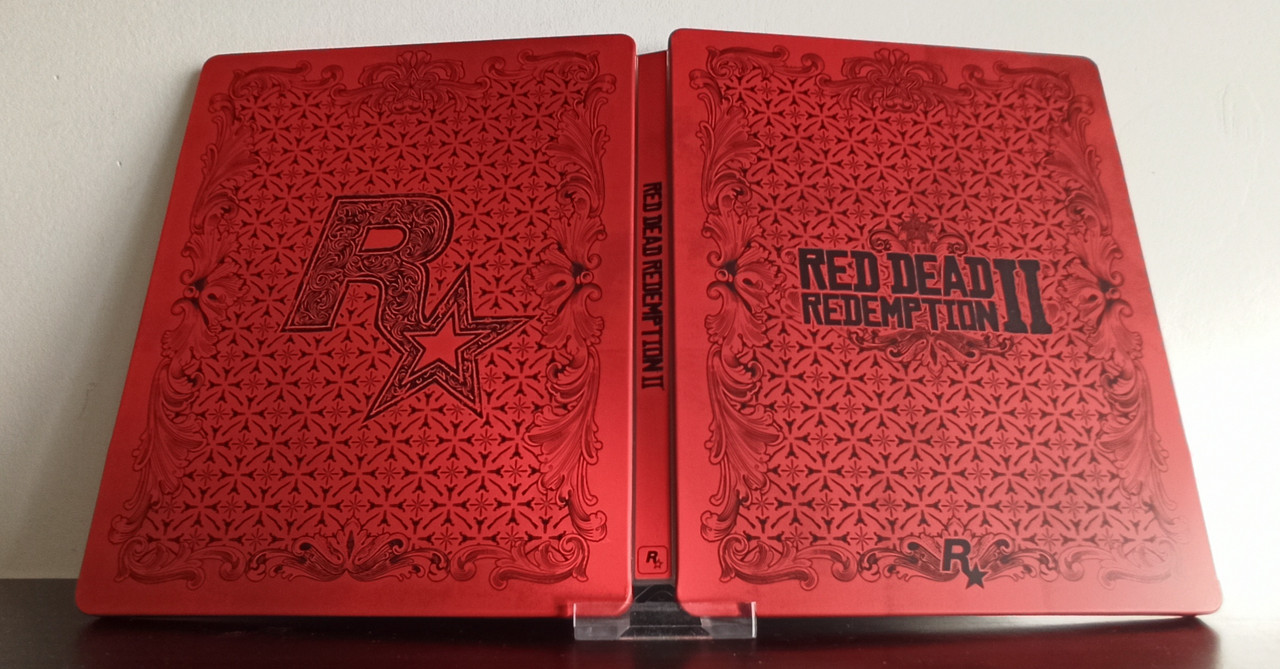 Red dead redemption 2