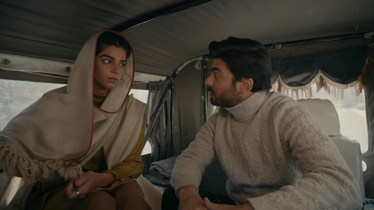 Screenshot of Barzakh -S01-Epi 01+3 Added (2024) &mdash; S01 &bull; Urdu on MovieLinkBD