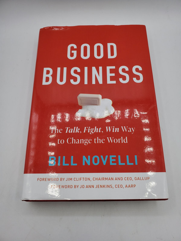 GOOD BUSINESS BILL NOVELLI