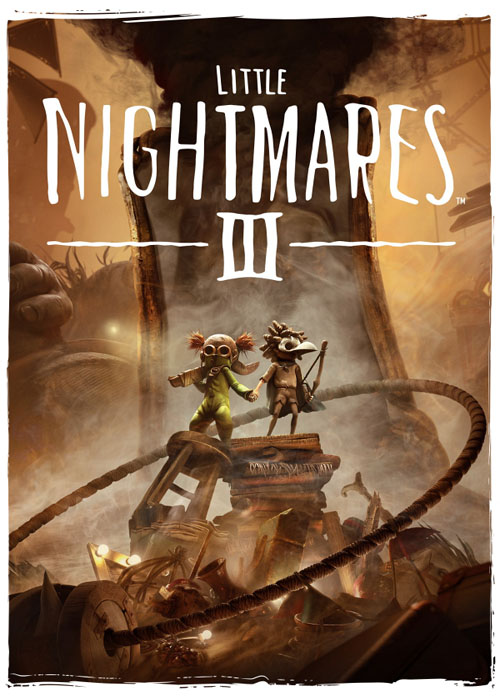 Little Nightmares III Deluxe Edition
