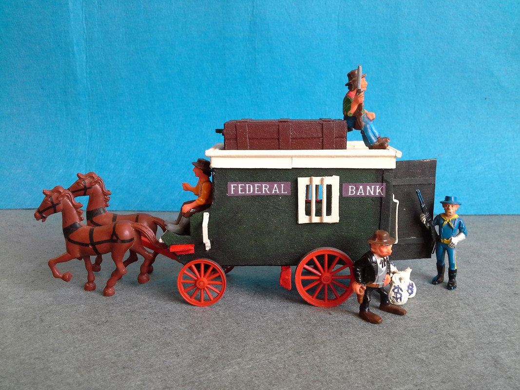 Federal Bank Carriage 06