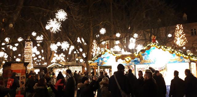 ALSACIA EN NAVIDAD Y MONTREUX CON PAPÁ NOEL - Blogs de Europa Central - 4 Dic: Riquewihr y vuelta a Basilea por la huelga (26)