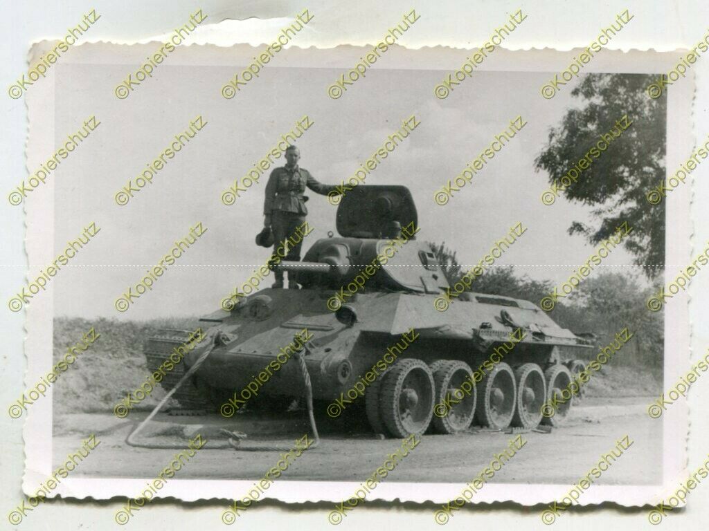 16. Infanterie-Division, Beute, Panzer